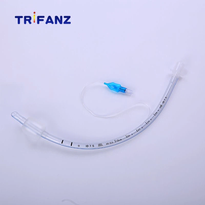 Cuffed Endotracheal Tube